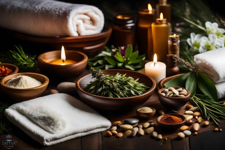 Wie Ayurveda-Pakete in Deutschland ganzheitliche Gesundheit und Wohlbefinden fördern